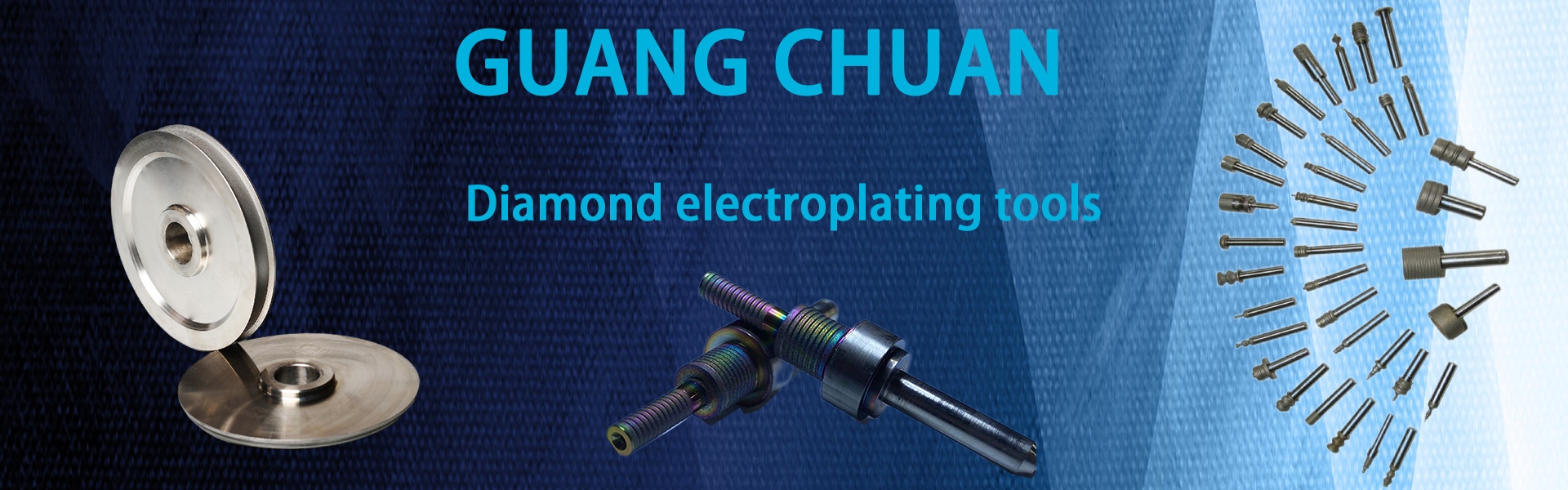 Ruote di macinazione diamantate, strumento diamante, punte da trapano,Dongguan Guangchuan Abrasives Technology Co., Ltd